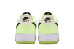 Кроссовки Nike Air Force 1 Smile Swoosh "Have A Day" (Женская размерная сетка)