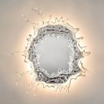 Зеркало 8658W/L clear