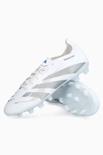 Бутсы adidas Predator League MG - белый