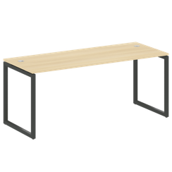 Метал Систем Куатро Стол письменный на О-образном м/к 40БО.СП-5