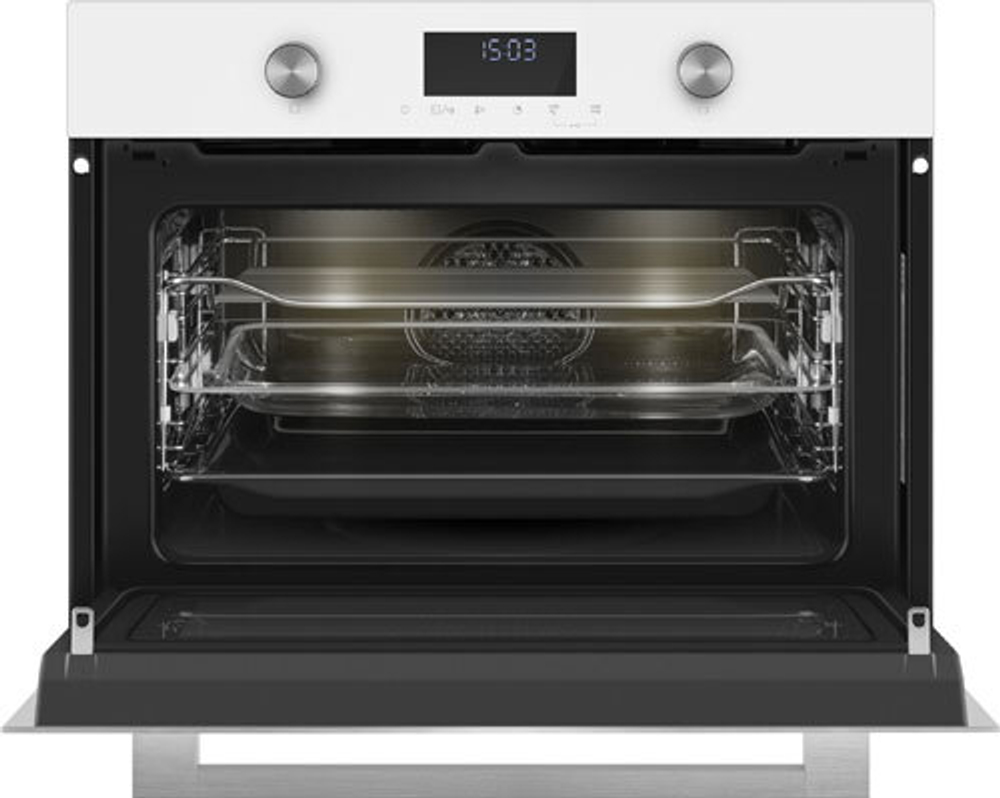 Электрический духовой шкаф Weissgauff OE 4551 DW