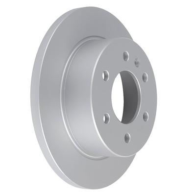 Диск тормозной задний с покрытием VW Crafter all 06-/MB 3/4/5/6T-Sprinter/ GANZ GIJ10344