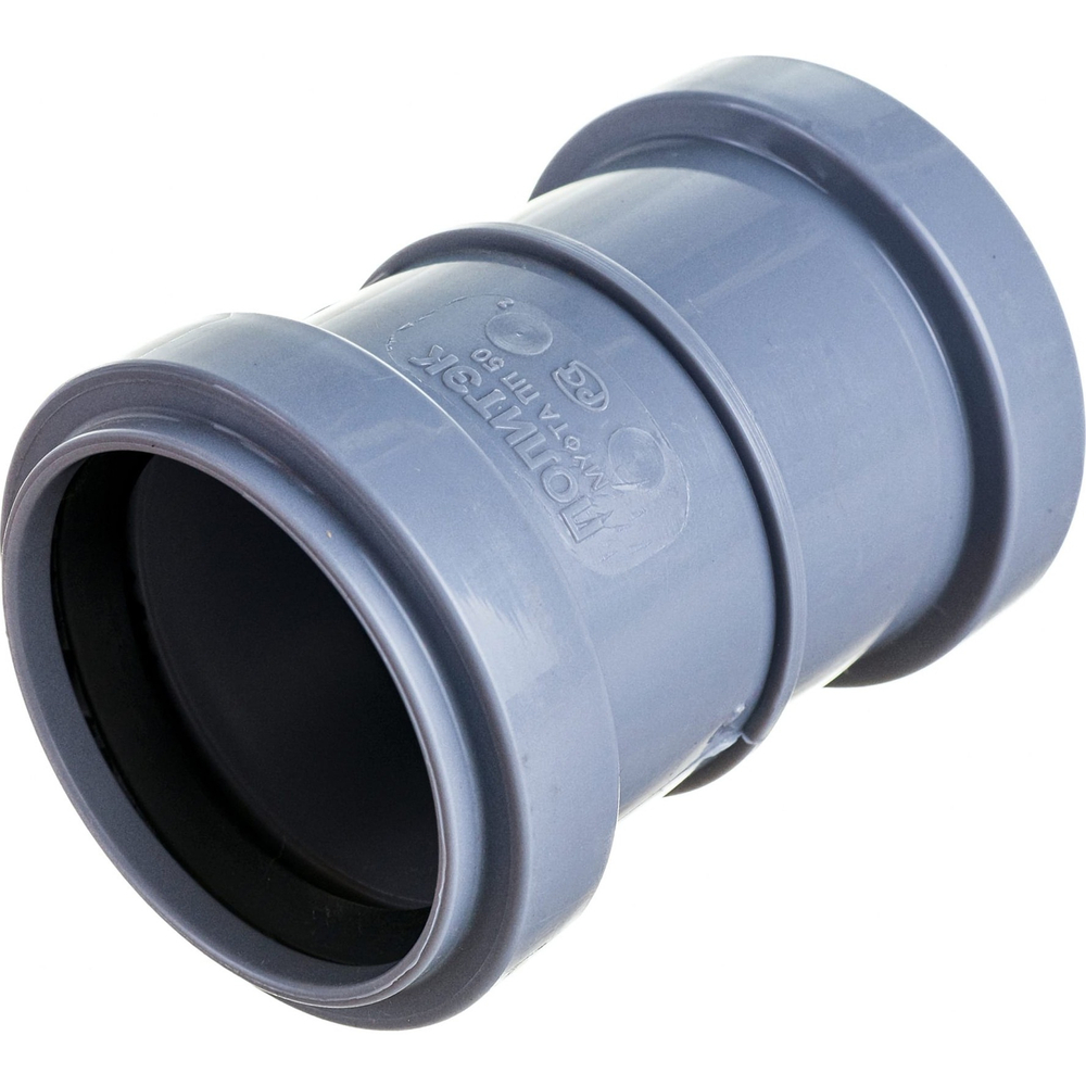 Муфта Политэк Пайп 40, для внут. канал., (60)