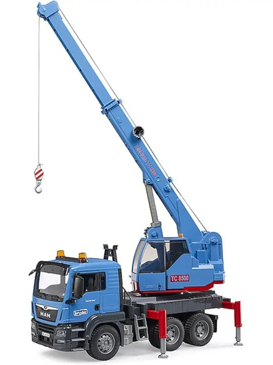 Автокран MAN TGS Bruder 03771