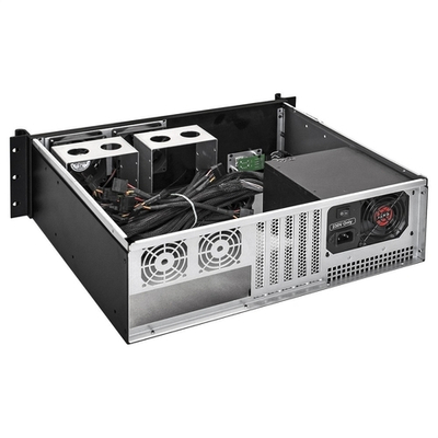 Exegate EX292704RUS Серверный корпус ExeGate Pro 3U390-11