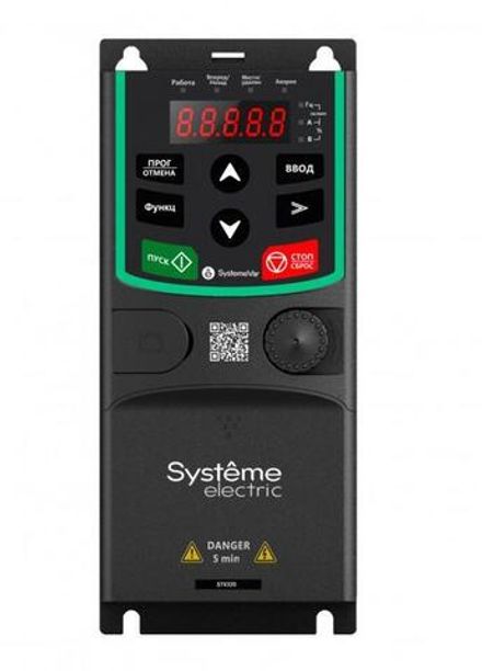 Преобразователь частоты STV320 2.2кВт 220В SE STV320SU22M2