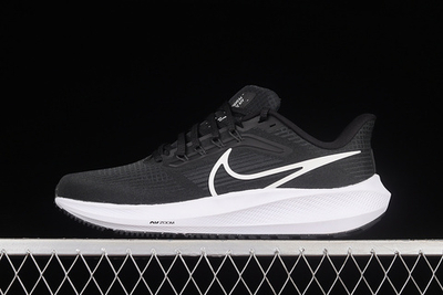 Nike Air Zoom Pegasus 39 Black White