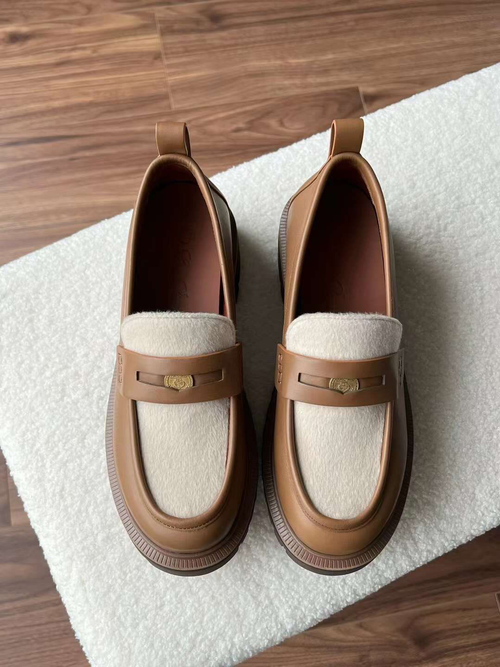 Лоферы Loro Piana