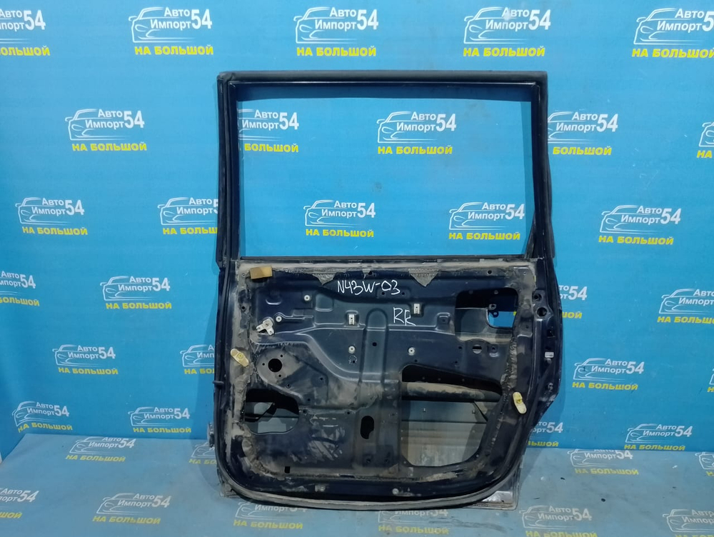 Дверь задняя правая MITSUBISHI CHARIOT 1991-1997