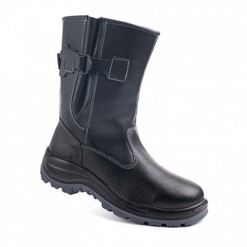 Сапоги "ЕНИСЕЙ" мод.203 Т утепленные шерст.мех (ПУ/ТПУ, КП)