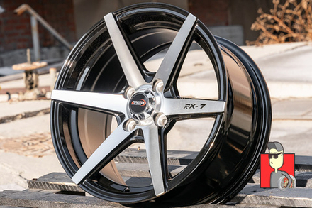 Комплект дисков RGW 8833 15x7.5 et35 4x100