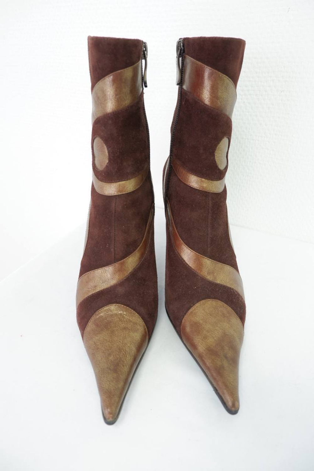 Полусапоги Tervolina демисезонные 37 размер