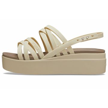 Crocs Brooklyn 'Bone White'