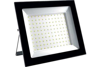 Прожектор LED SFL90-150 IP65 150W 6400K черный SAFFIT