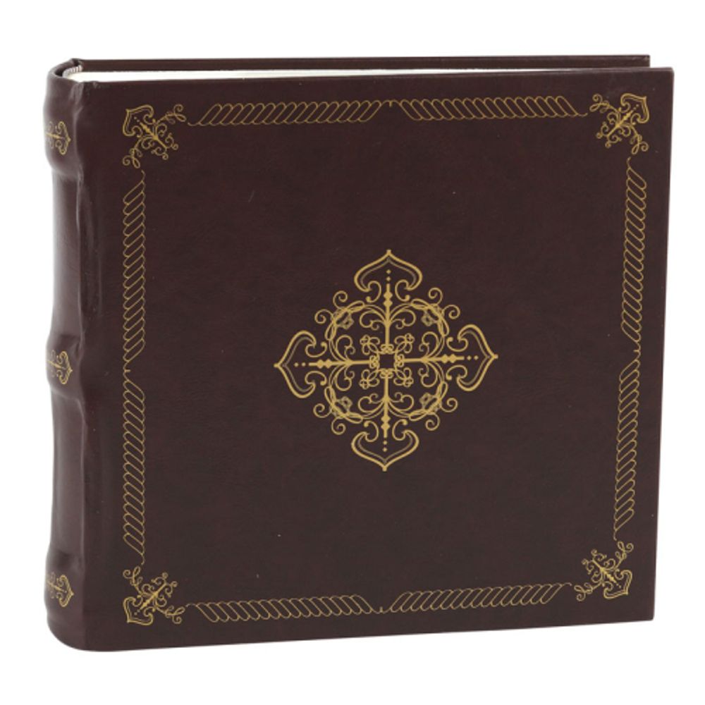 Фотоальбом магнитный Image Art IA-BBA30 серия 117 классический книжный переплёт 31х32 30 листов