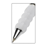 Ручка шариковая, масляная, автоматическая, Piano, синие чернила, градиентный корпус, набор 50 шт