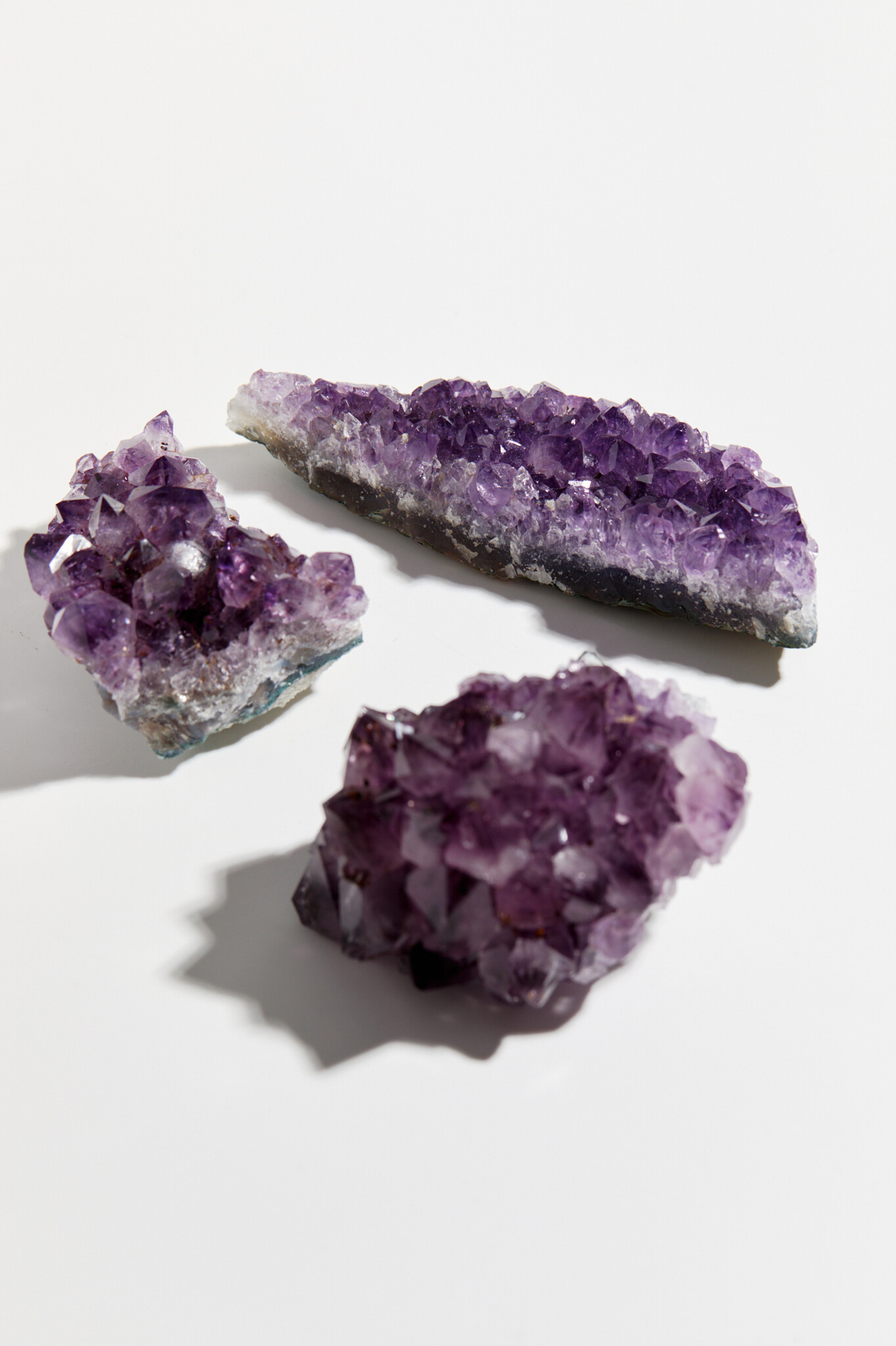 Аметист друза L