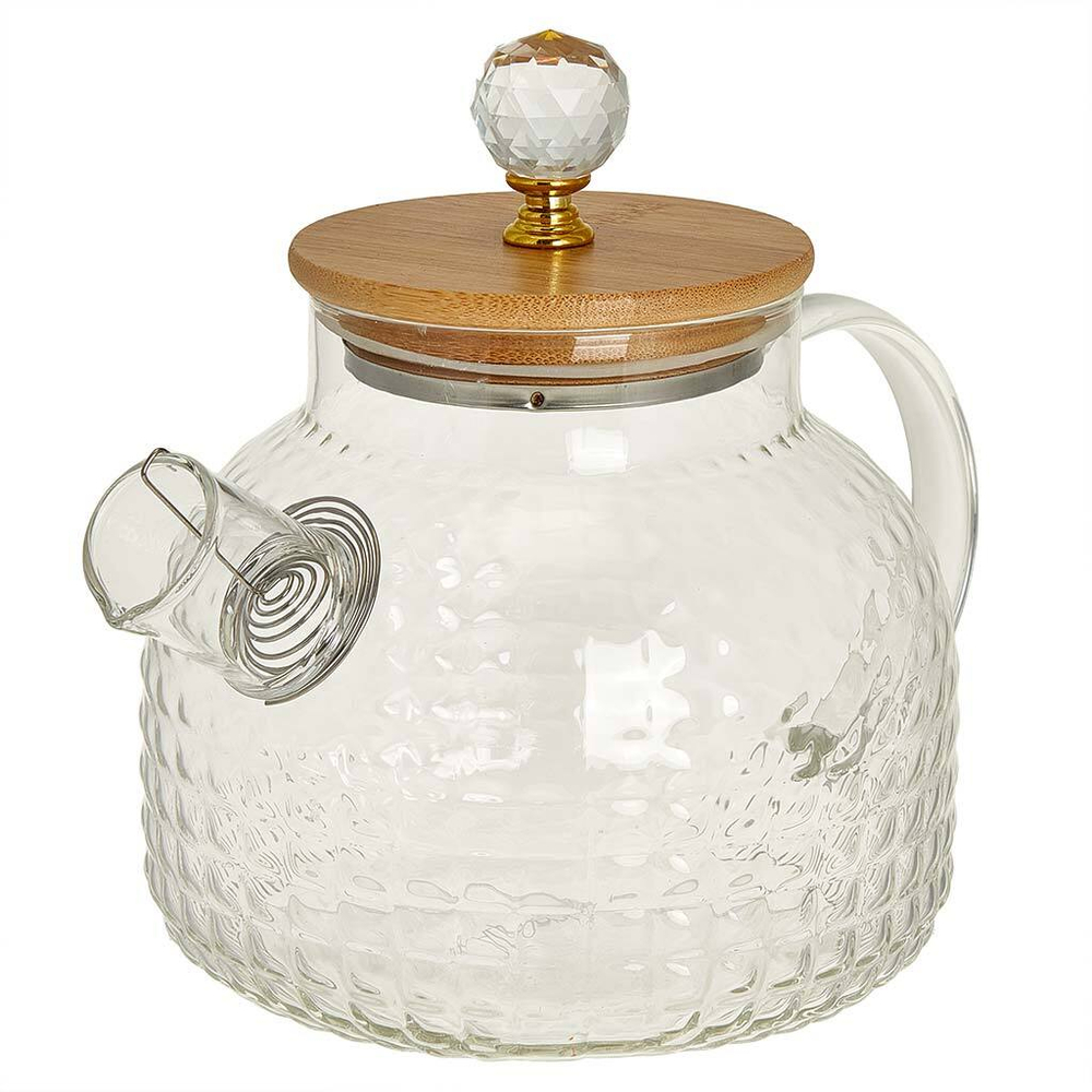 Заварочный чайник 1000 мл AK-5549