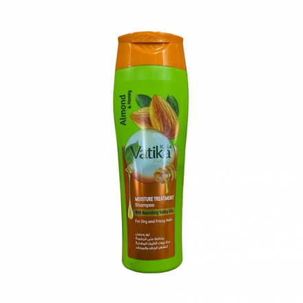 DABUR VATIKA Naturals Shampoo Moisture Treatment Шампунь увлажняющий 200мл