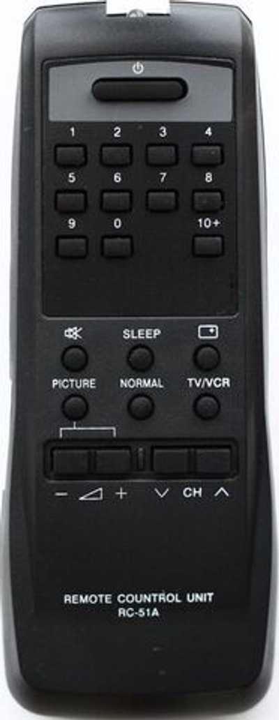 Пульт ДУ для Akai RC-51A