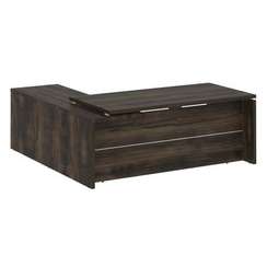 Yalta Стол руководителя LT.C-20 (R) Дуб Мали 2000*2000*750