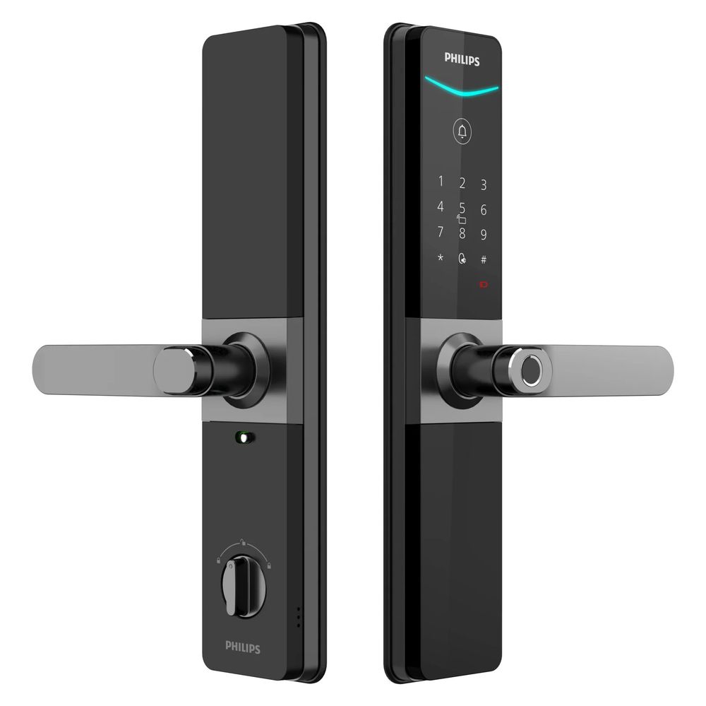 Электронный замок DDL610 Easykey Philips