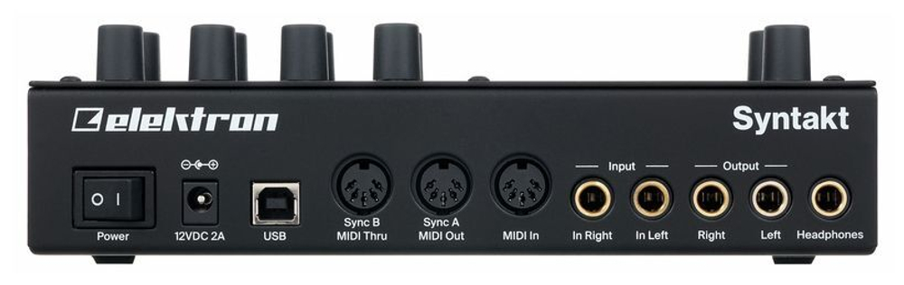 Elektron Syntakt