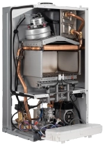 Газовый настенный одноконтурный котел Haier GreenLine 1.35 TI