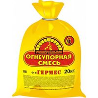 Смеси для кладки печей и каминов