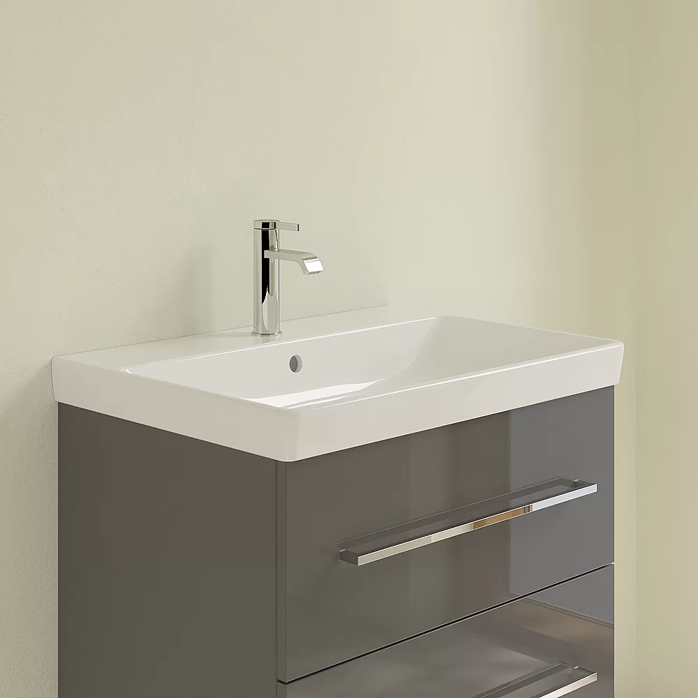 Раковина Villeroy&Boch Avento 41586501 альпийский белый