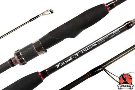 Спиннинг Maximus MARAUDER-X 664ML 5-21g  (travel)