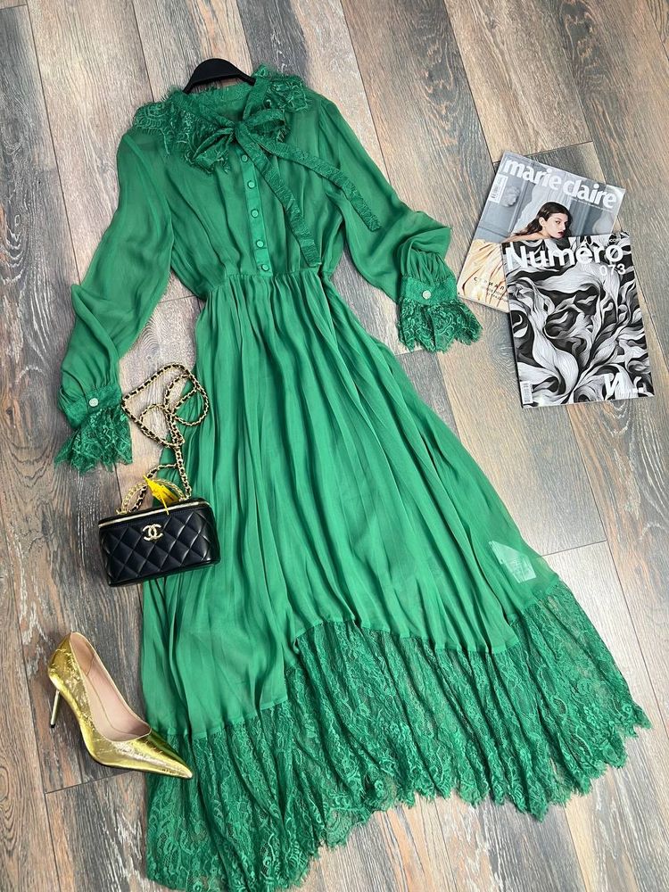 Платье MIU MIU