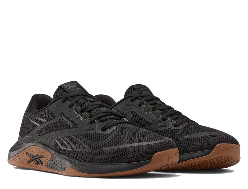 Мужские беговые кроссовки Reebok Nanoflex TR 3 M черные