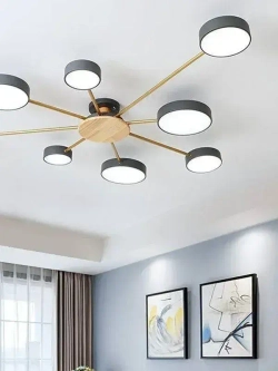 Натяжной потолок Сатиновый 600*360, MSD Classic, своими руками