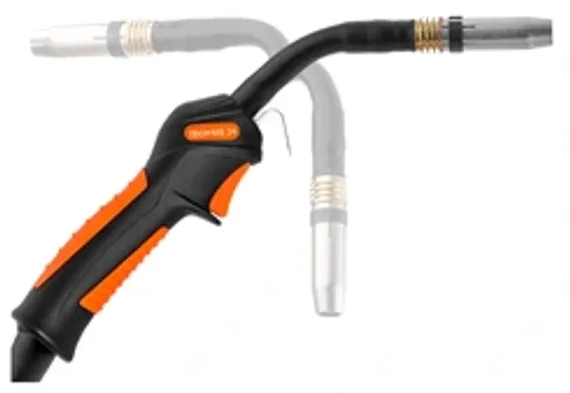 Сварочная горелка Сварог TECH MS 24 F ICTF2695, 5 м