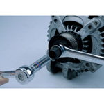 KING TONY (9DA022) Набор специальных головок для ремонта генератора, 22 предмета