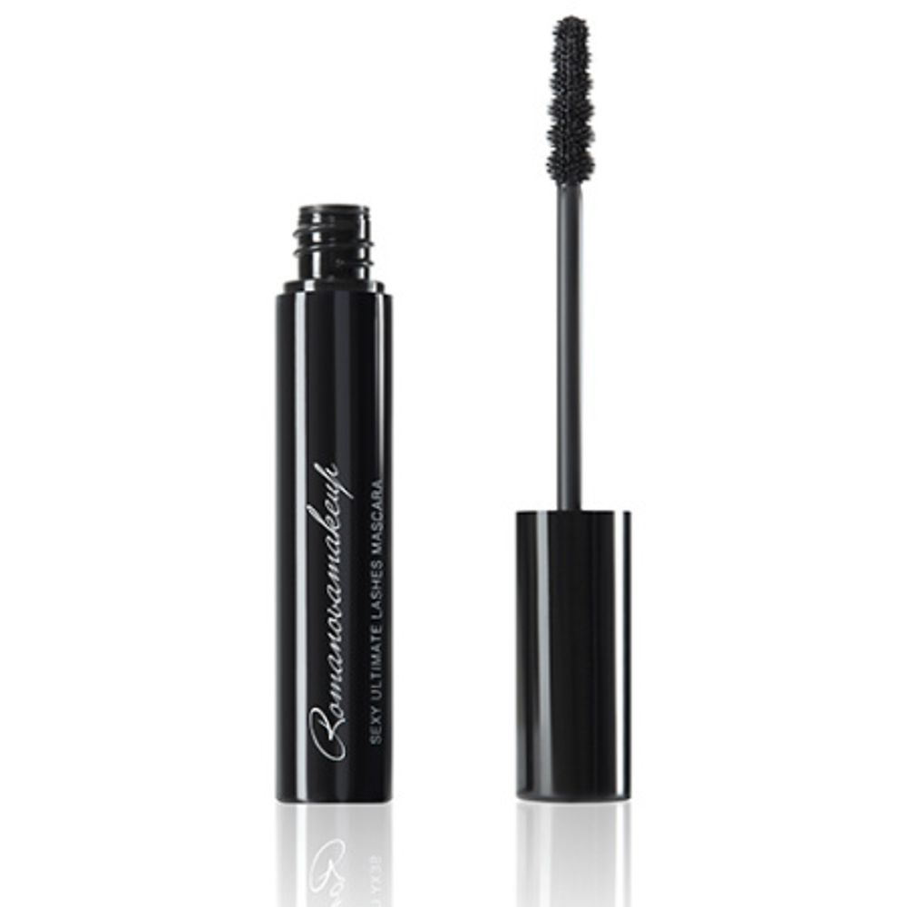 Тушь для ресниц ROMANOVAMAKEUP Sexy Ultimate Lashes Mascara - BLACK