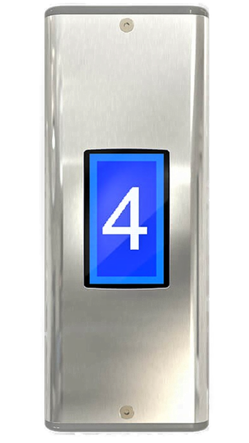 Пост индикации MONO MN3030 GENEMEK.