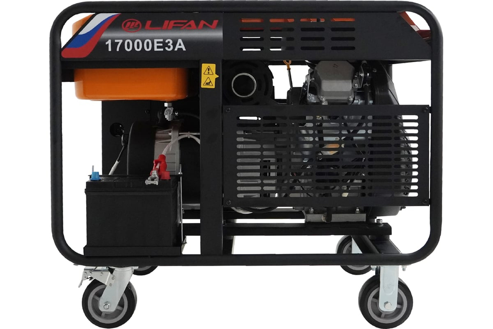 Генератор Lifan 17000E3A