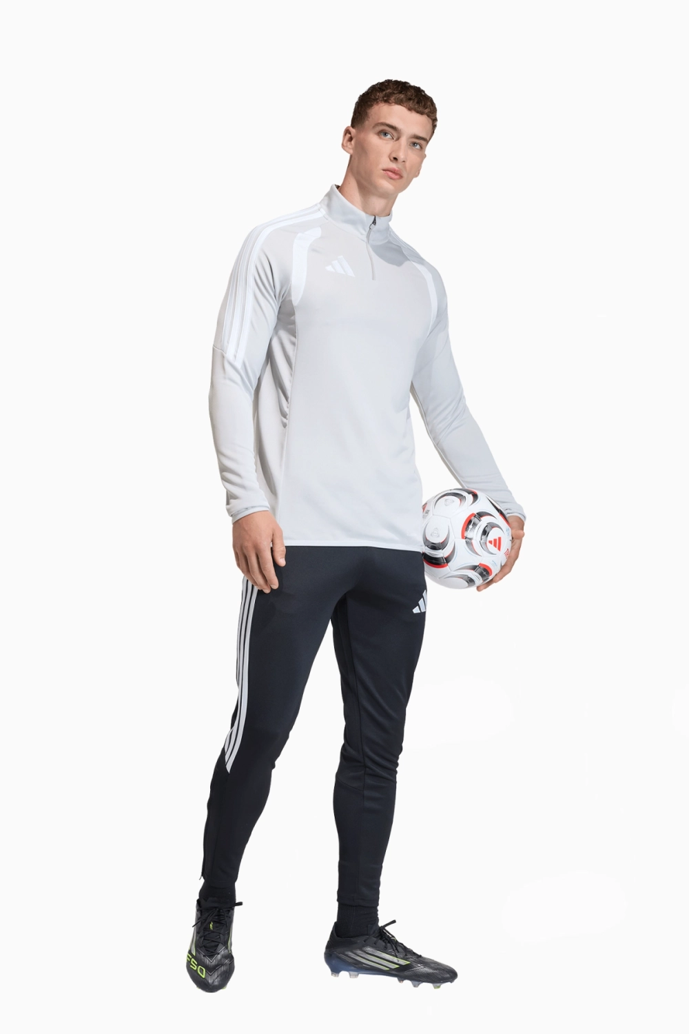 Кофта adidas Tiro 26 League Training Top - серый
