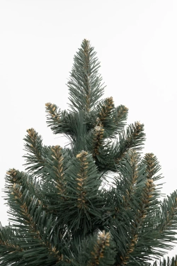 Искусственная елка Москворецкая 180 см., мягкая хвоя ПВХ, ЕлкиТорг (251180)