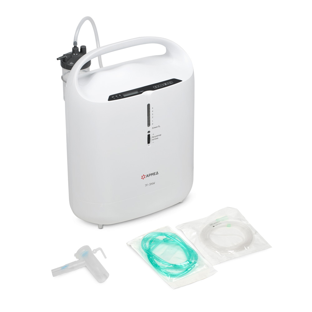 Концентратор кислорода Армед 7F-3NW