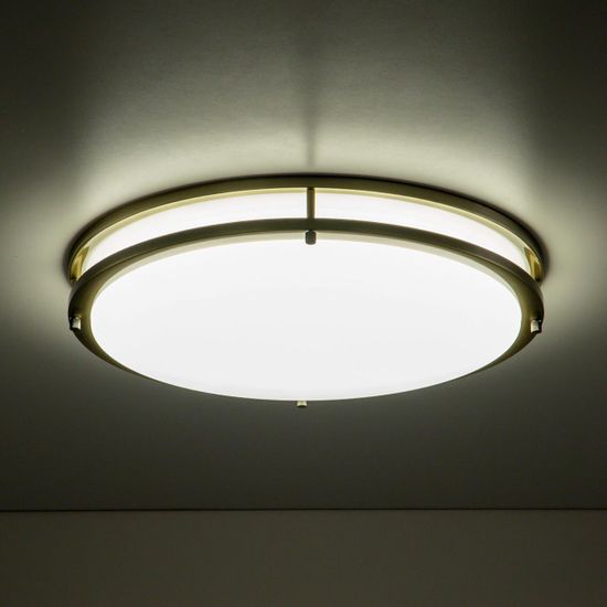 CL709503N Бостон Бронза Св-к Накл. LED 50W*4000K