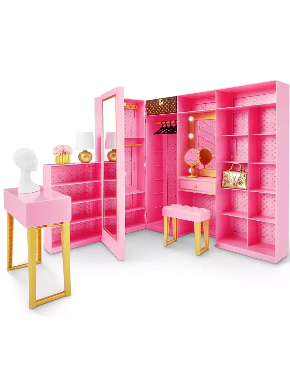 Набор Zuru Mini Brands Mini Fashion Dream Wardrobe Зуру 77425
