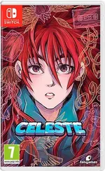 Celeste (Nintendo Switch, Русские субтитры, Б/У)