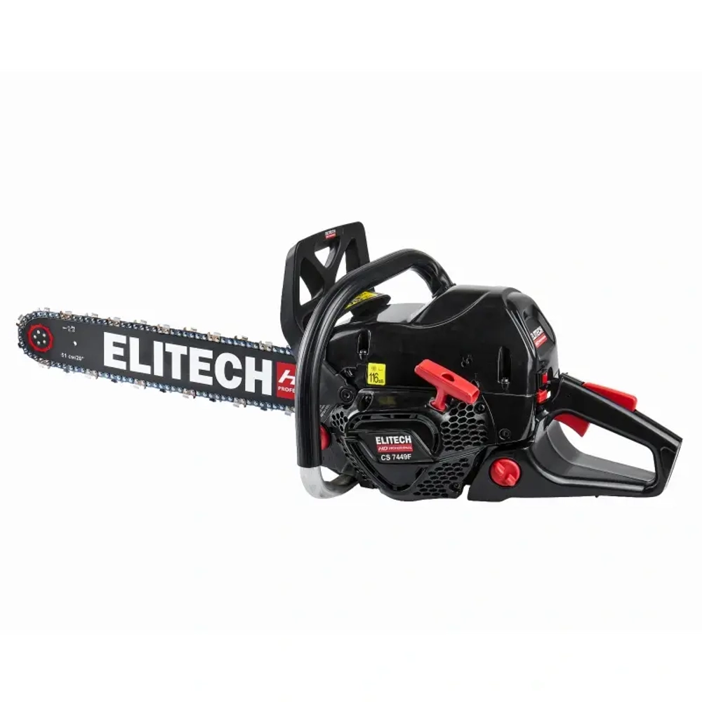 ELITECH CS 7449F (E1611.008.00) пила цепная бензиновая 204817