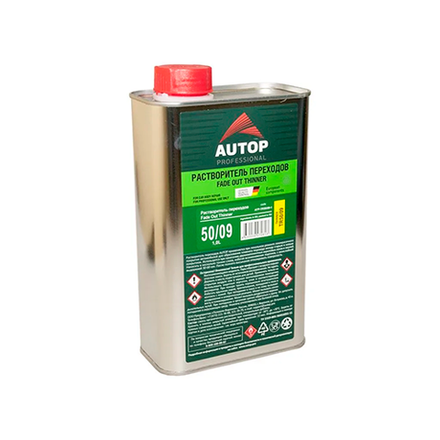 AUTOP Растворитель переходов 1л
