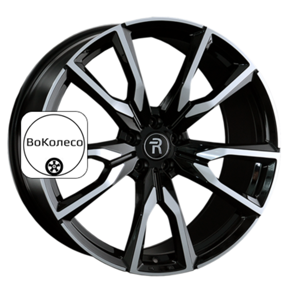 10,5x21/5x112 ET43 D66,6 B306 BKF (конус, B640) Replay