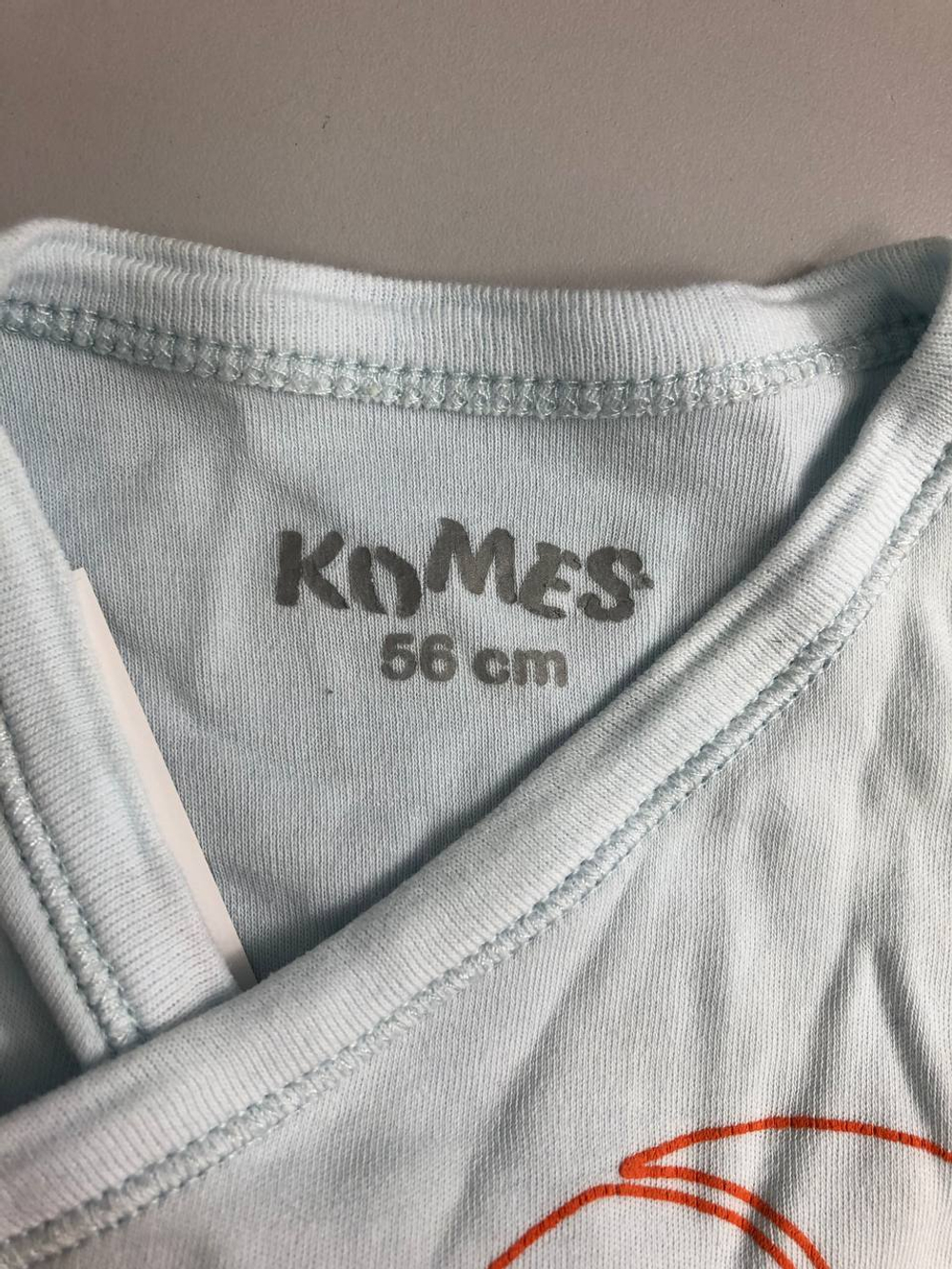 Боди Komes удобный на 0/3 месяца