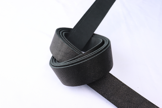 Ременная заготовка Черная + Плита Слон